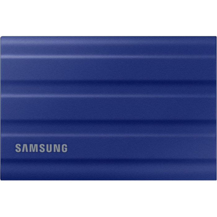 Disque dur SSD externe SAMSUNG Portable 1To T7 Shield Bleu