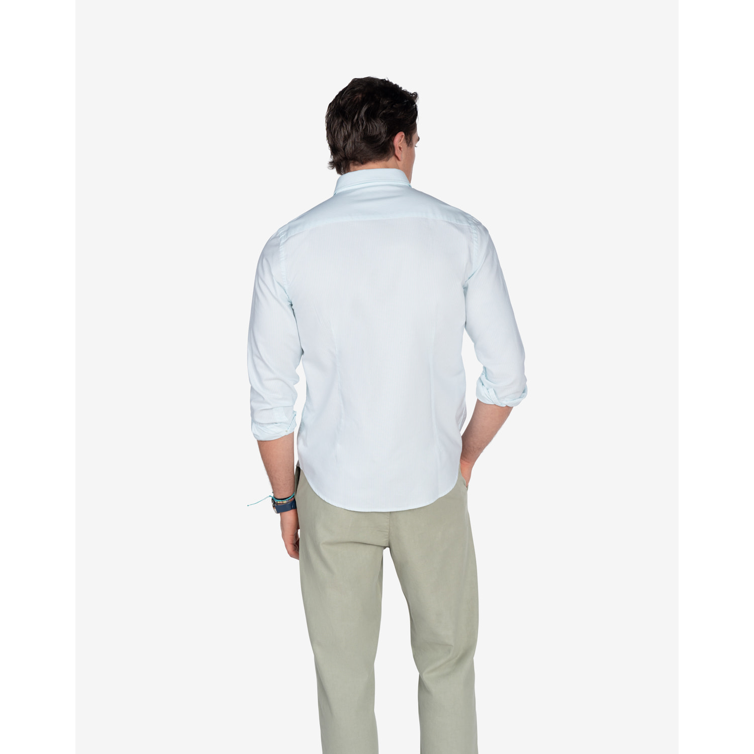 CAMISA MEDITERRANEO