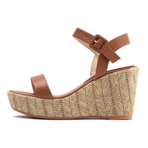 Sandali Donna colore Cuoio
