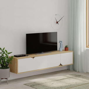 Mueble Tv Spark 4 Puertas