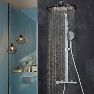 Colonne de douche Oblo design  Jacob Delafon