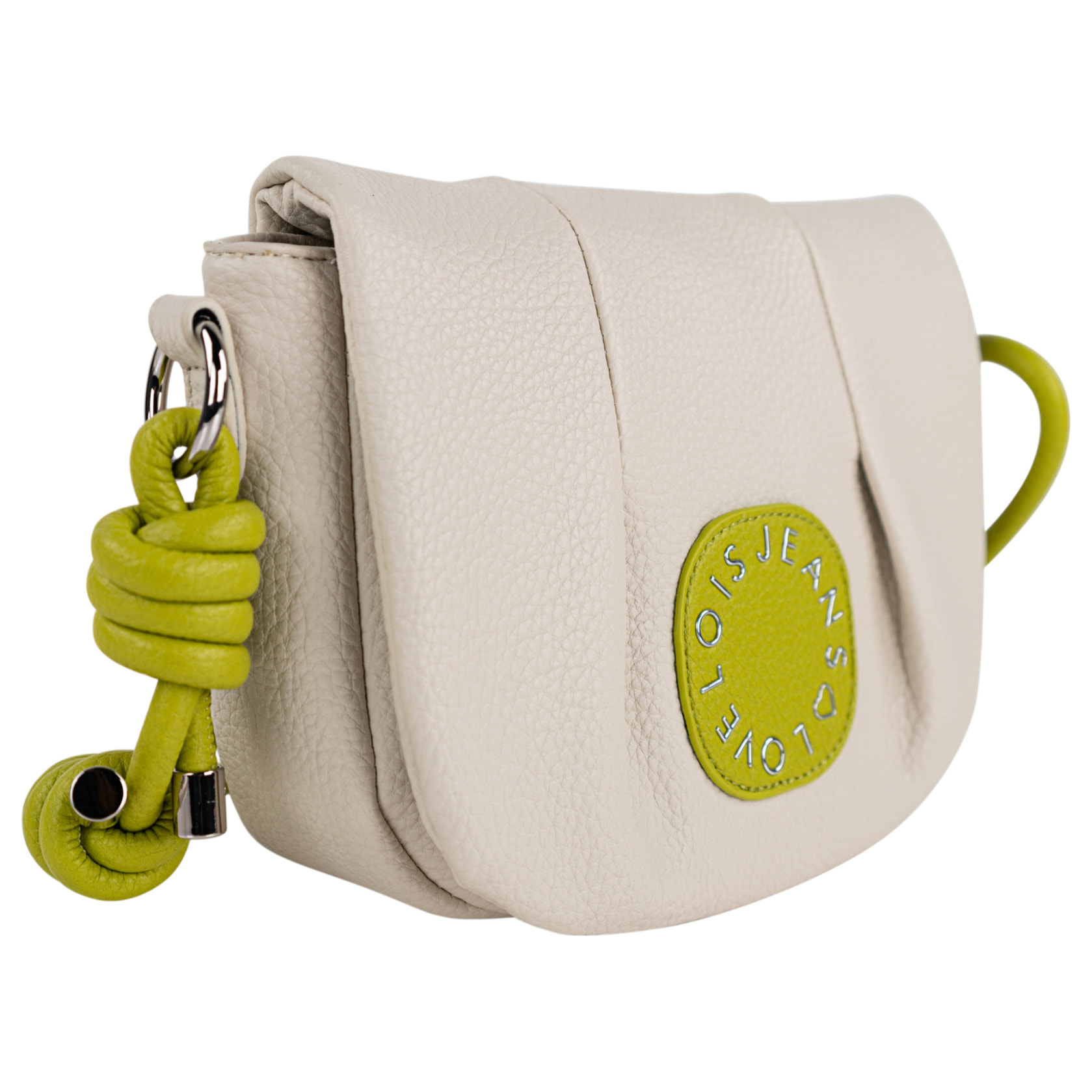 Bolso Bandolera Mujer Veg/Pu Lois Duluth Pistacho