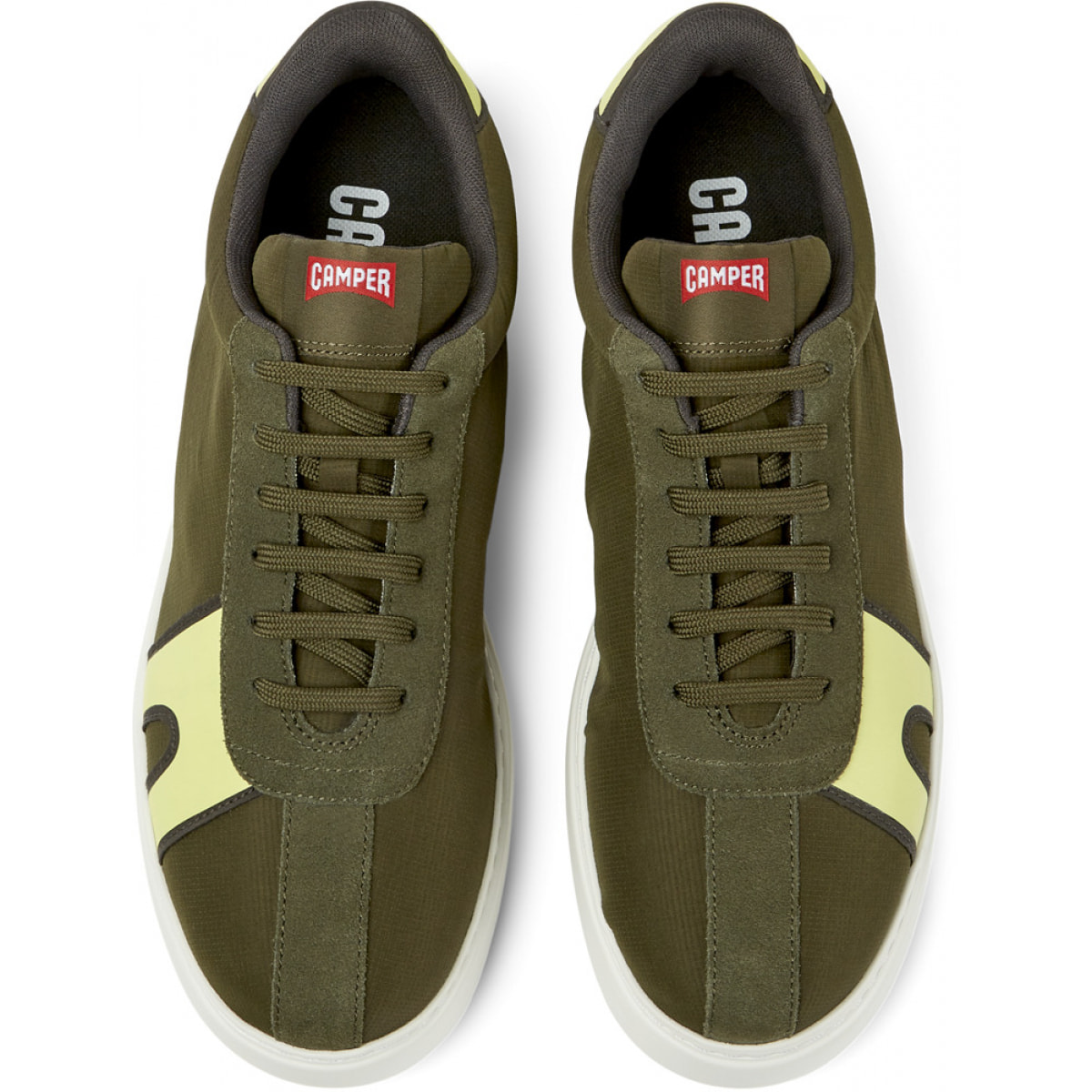 CAMPER Runner K21 - Sneakers Zapatillas Multicolor Hombre