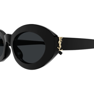 Gafas de Sol Saint Laurent SL M136-001 de Acetato Mujer 52 mm