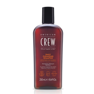 AMERICAN CREW Daily Cleansing Shampoo 250ml