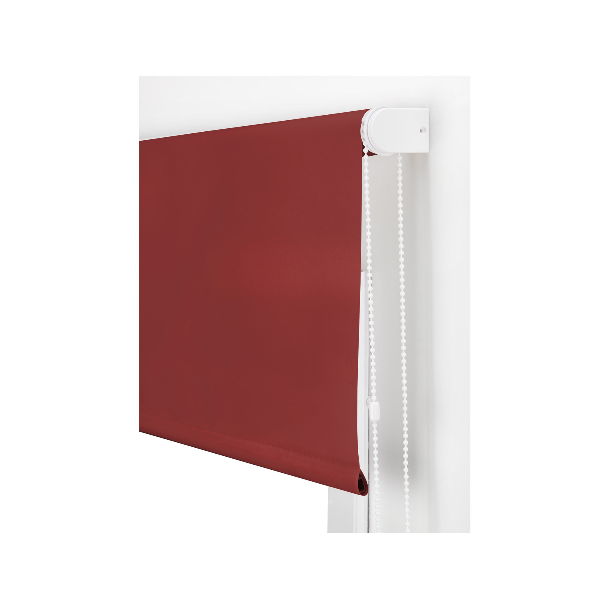 Store enrouleur Polyester Opaque Multicolore