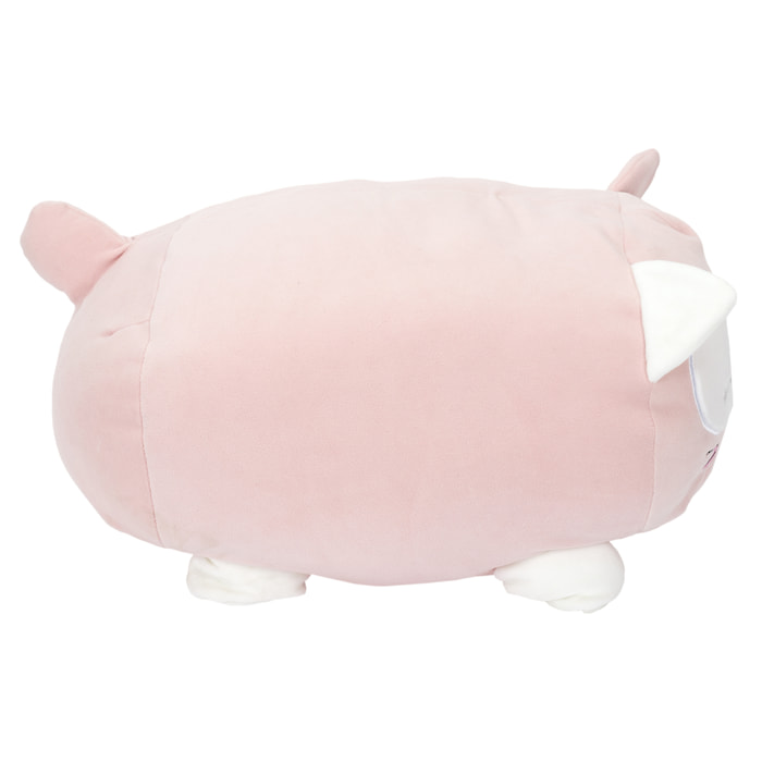 PELUCHE COUSSIN CHAT