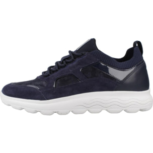 Sneakers de  Mujer de la marca GEOX  modelo D SPHERICA AZUL