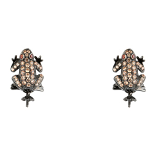 Pendientes Lancaster Mujer JLA-EAR-FROG-4