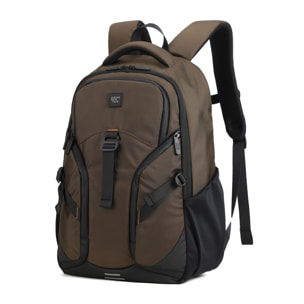 Zaino unisex Celestia Lux - Poliestere - 33.5 x 17.5 x 46.5 cm