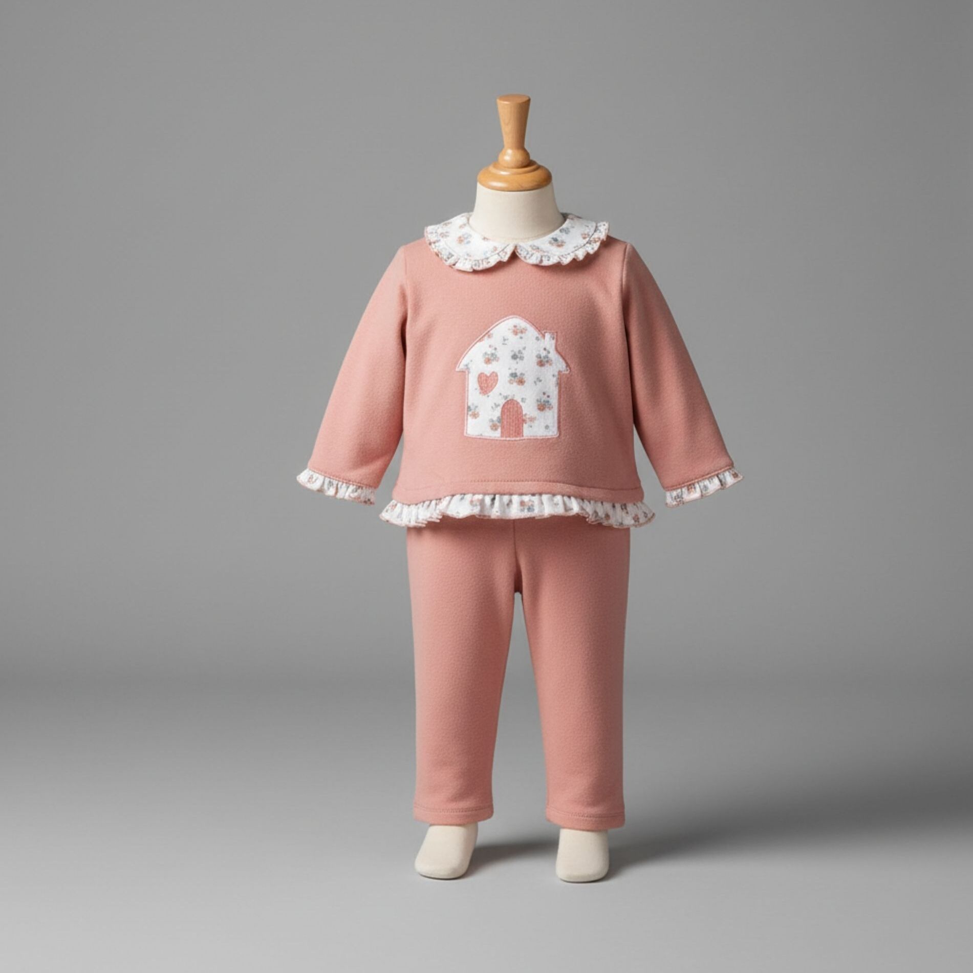 Chandal Niña Refugio