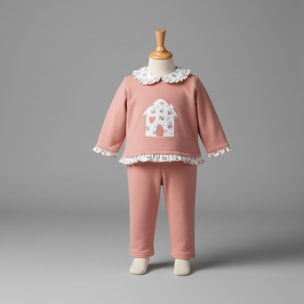 Chandal Niña Refugio