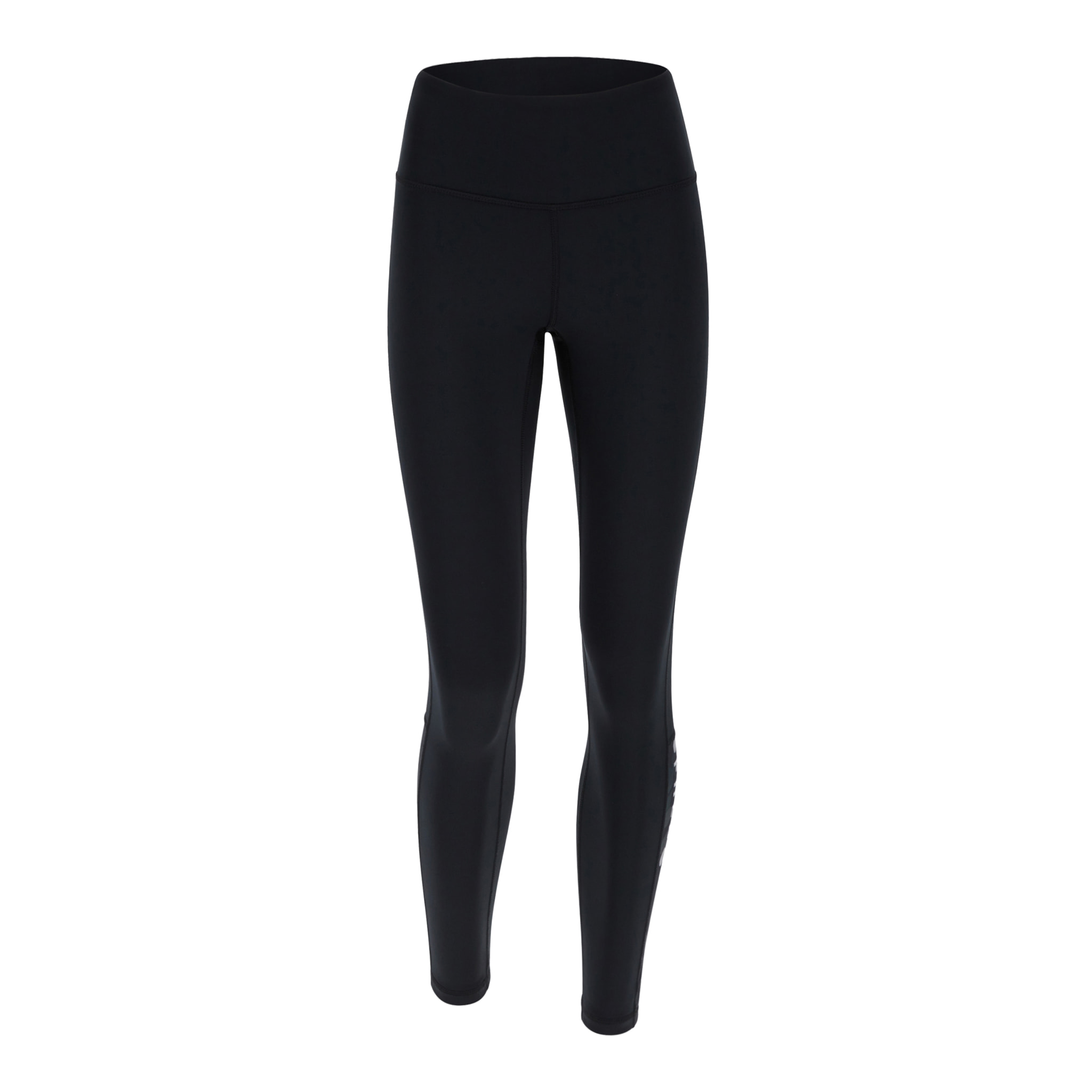 Leggings SuperFit ecologici con bande laterali texturizzate