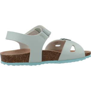 Sandalias Niña de la marca GEOX  modelo J ADRIEL GIRL AZUL