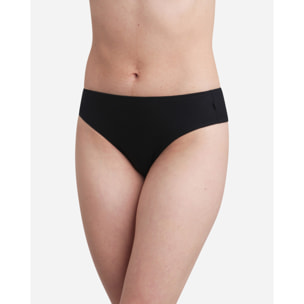 Bragas mini de algodón orgánico y satén