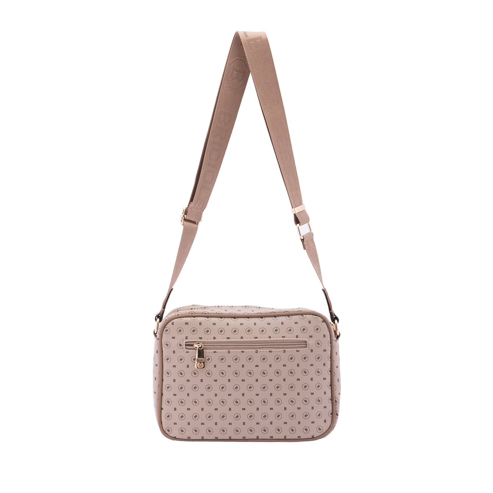 Borsa a tracolla  da donna ecopelle Prodotto Vegano 19x26x9 cm