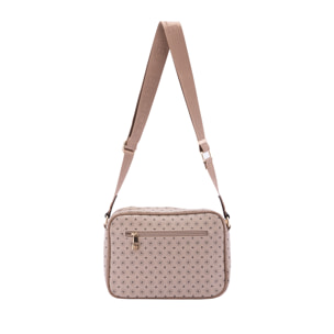 Borsa a tracolla  da donna ecopelle Prodotto Vegano 19x26x9 cm