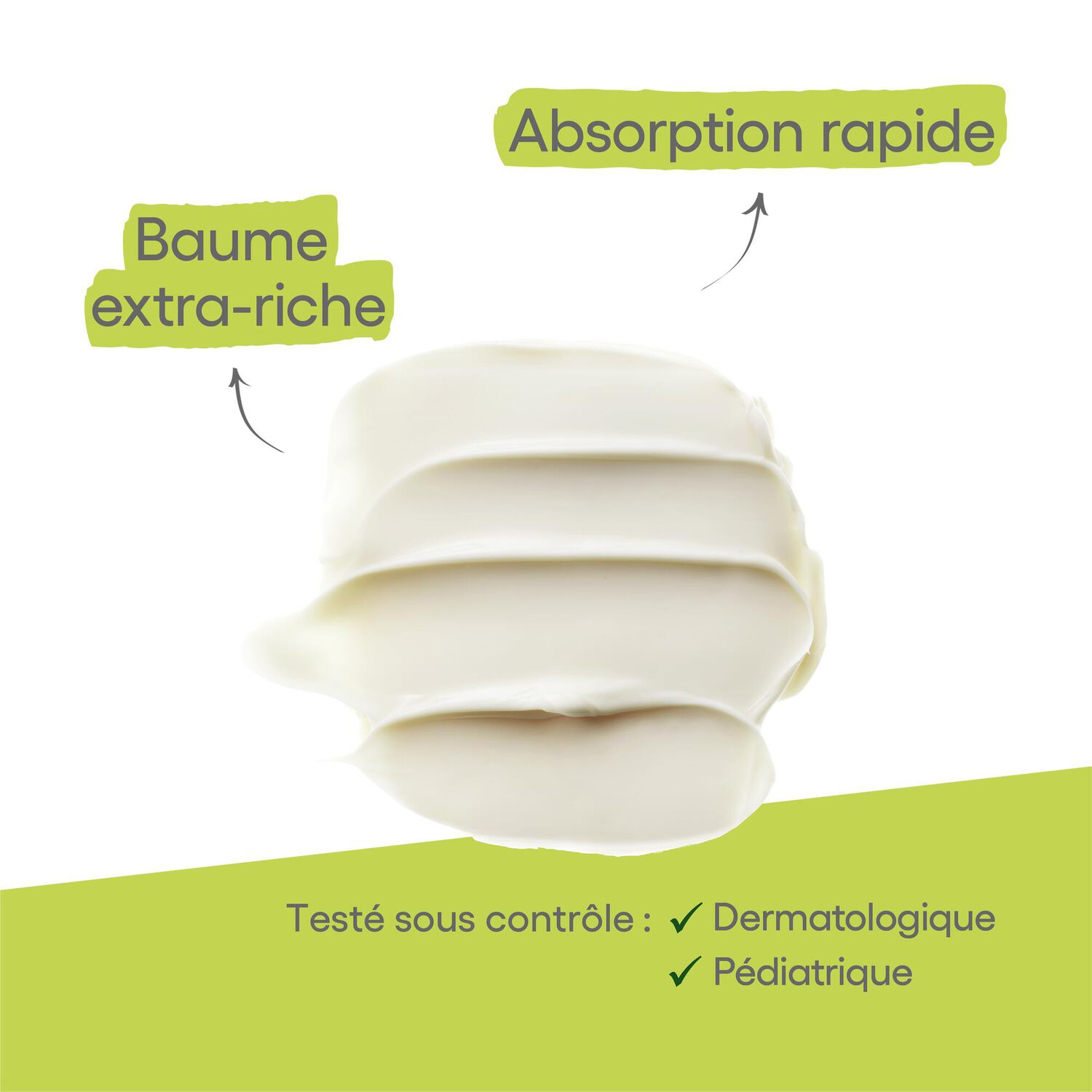 Exomega Control - Baume Emollient Anti-Grattage 400 ml