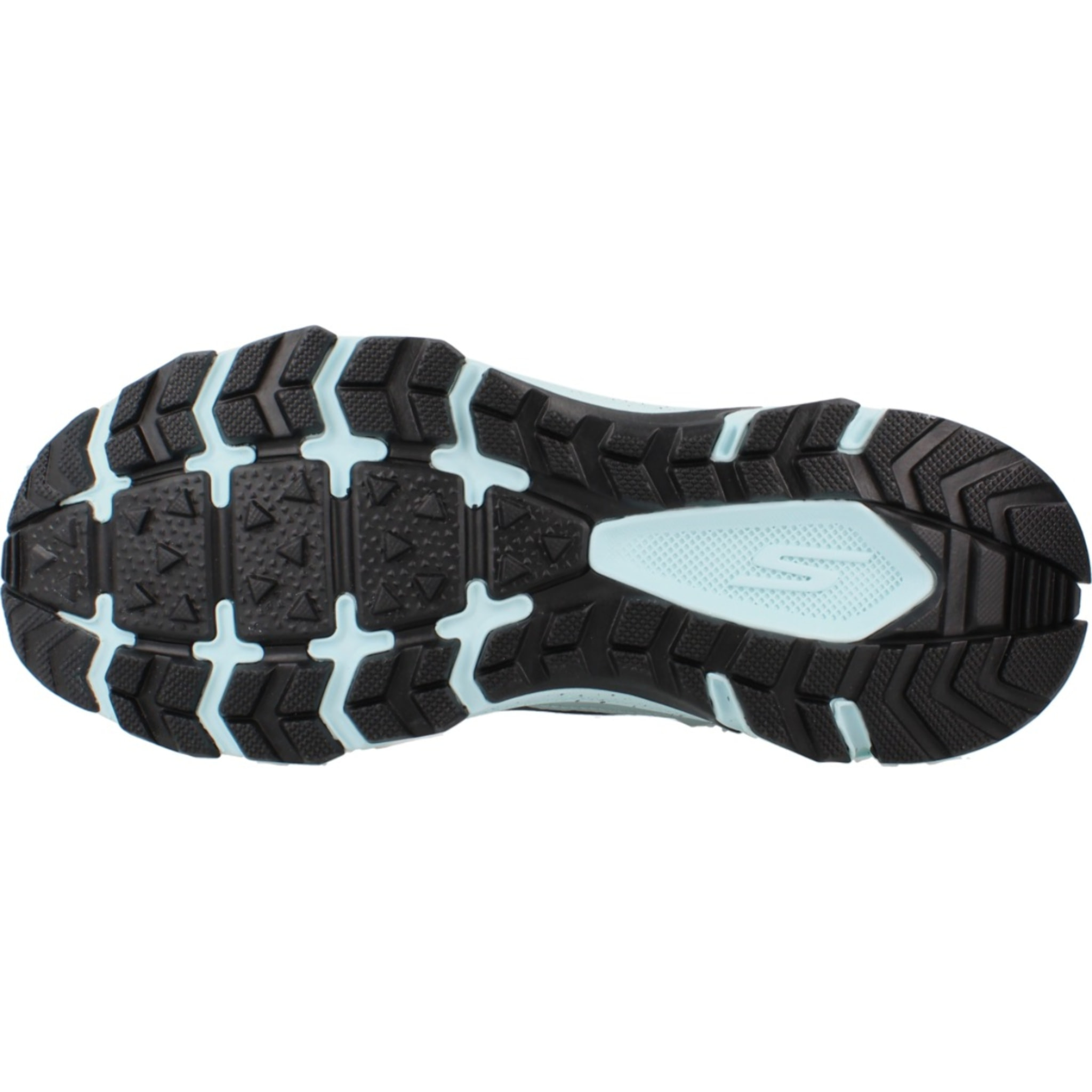 Sneakers De  Mujer 129525s Go Run Trail Altitude 2.0 Azul