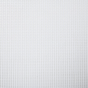 Barrera para Perros Retráctil Puerta para Perros Plegable con Ancho Ajustable 5,5-115 cm Barrera de Seguridad para Perros con Función Enrollado Automático y Asa para Escaleras y Puertas Blanco