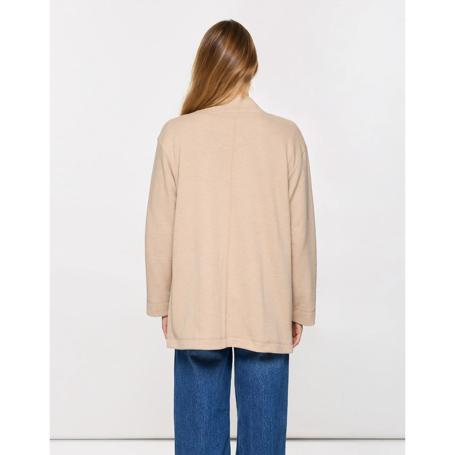 Cárdigan Beige - Bowen