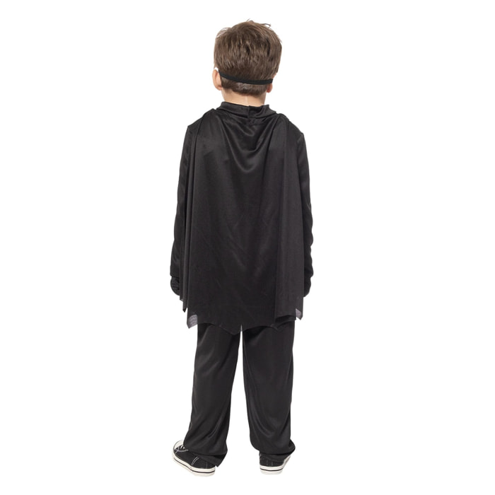 DISFRAZ SUPER SKELETON INF