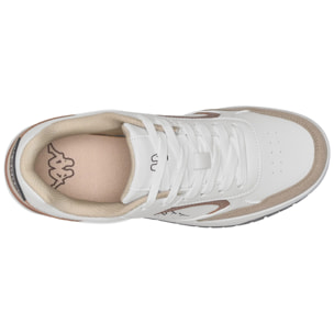 Kappa - Sneakers Hombre Gris - Logo Manis 2.0