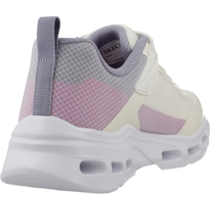 Zapatillas Niña Glide Step Drift Amarillo