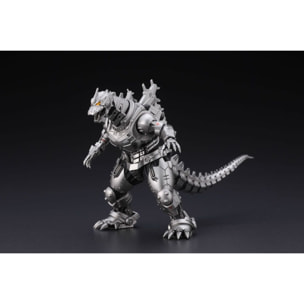 Mechagodzilla Gekizou Series Pvc Statuas 9 - 10 Cm Assortment (6) Art Spirits