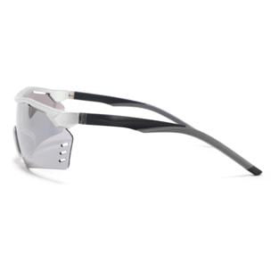 Gafas de Sol Fluor 3015-C2 de Tr90 Unisex 54 mm
