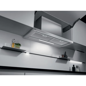 AEG Campana extractora extraíble Serie 5000 Extractor de 90 cm DPE5960M | Reacondicionado