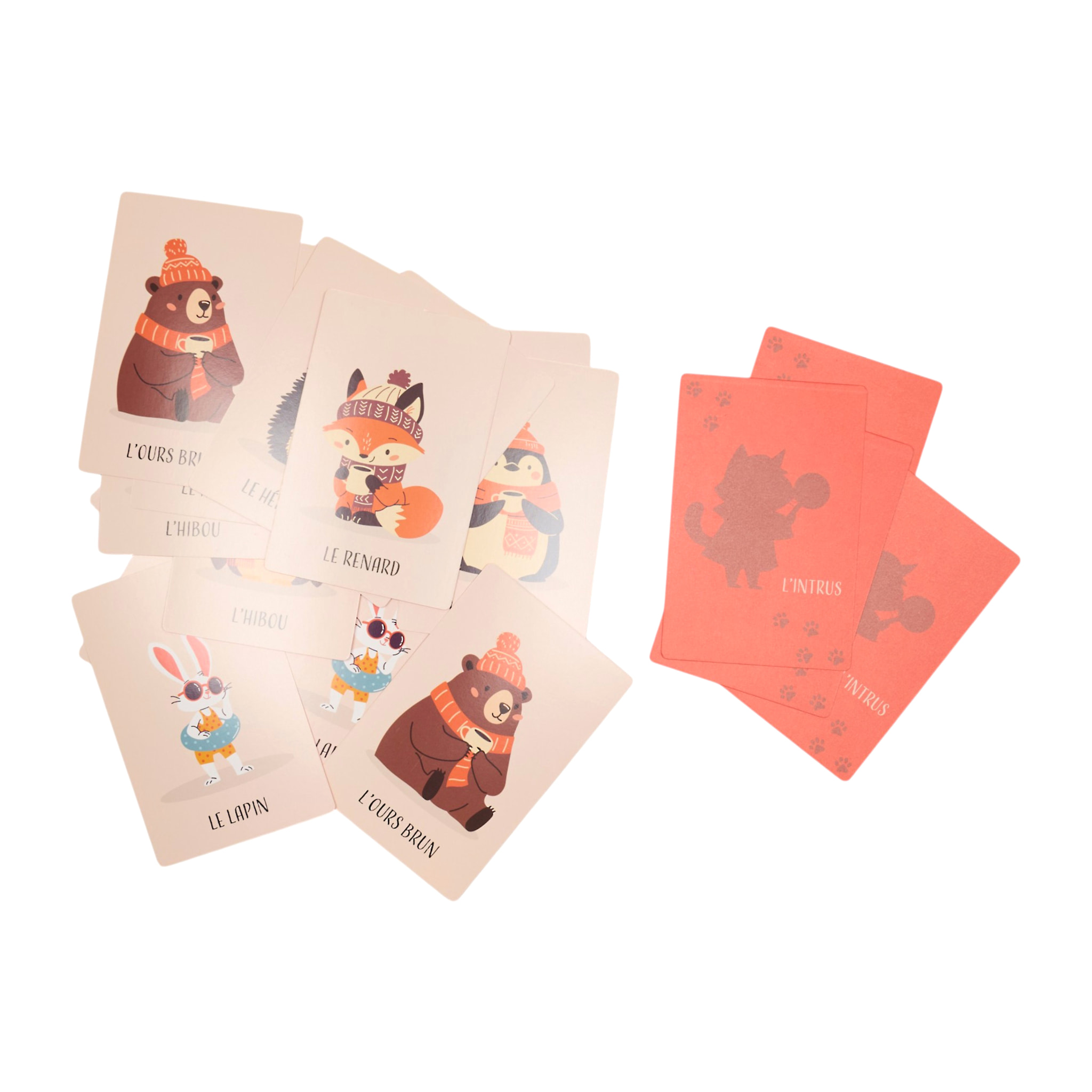 BOITE DE JEUX EDUCATIFS 4 EN 1