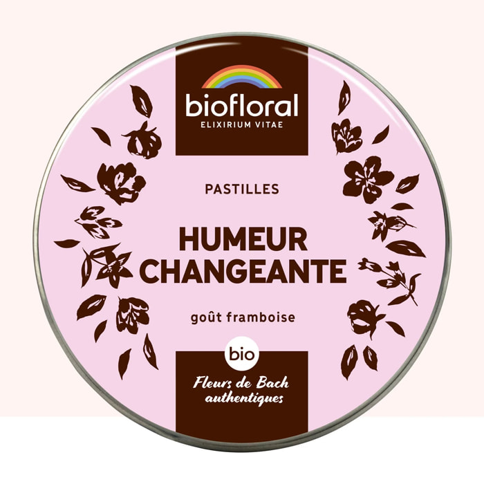 Biofloral - Humeur Changeante - Bio - 50 g