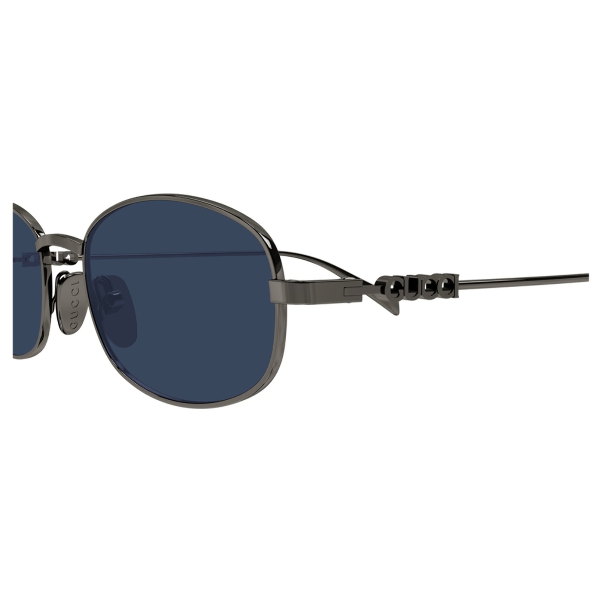 Gafas de Sol Gucci GG1940S-001 de Metal Hombre 54 mm