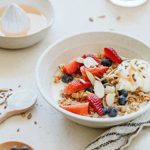 MUESLI CRANBERRIES CHOCOLAT NOIR