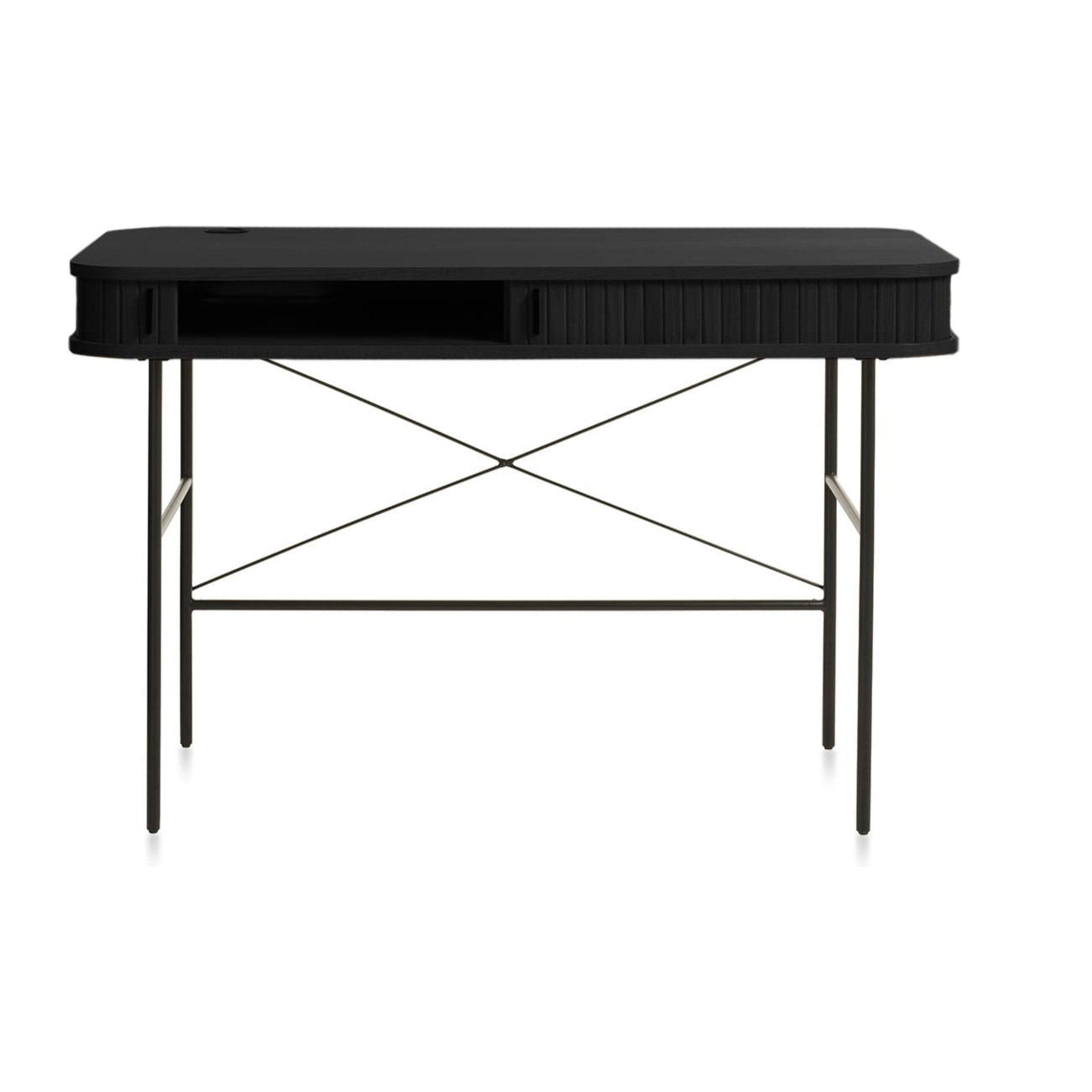 Bureau bois nois alba 120x60cm