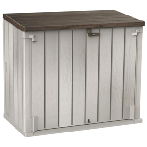 Store away large - contenitore porta attrezzi in resina 145x82x124h cm