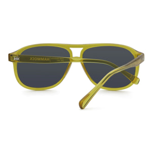 Gafas de Sol Hanukeii Hammock Yellow / Black