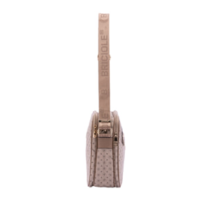 Borsa a tracolla  da donna ecopelle Prodotto Vegano 24x29x11 cm