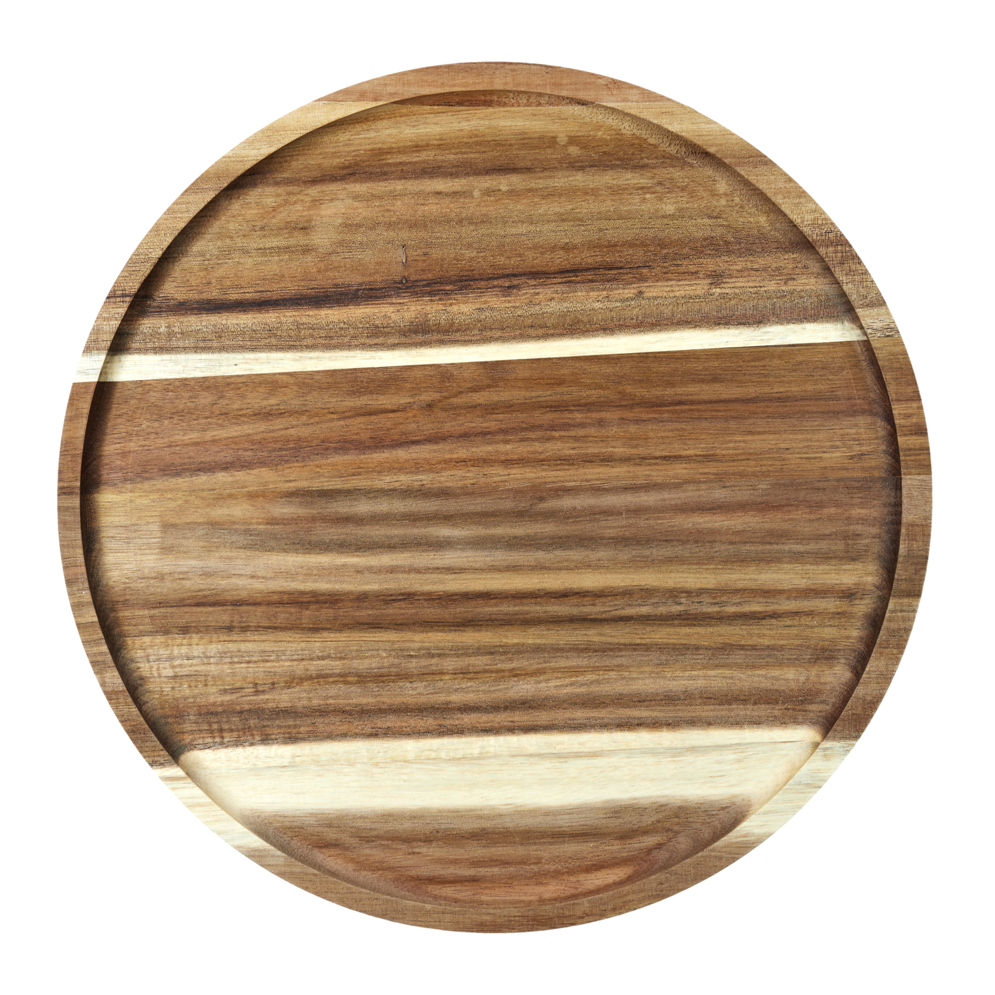 Dessous Assiette Acacia 32cm
