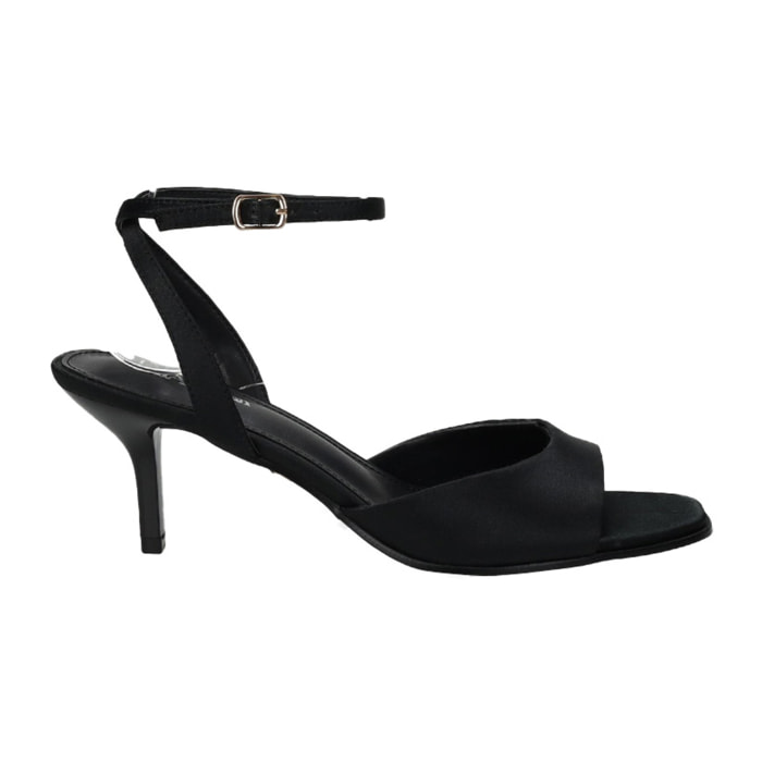 Sandali Donna Tata Italia Nero