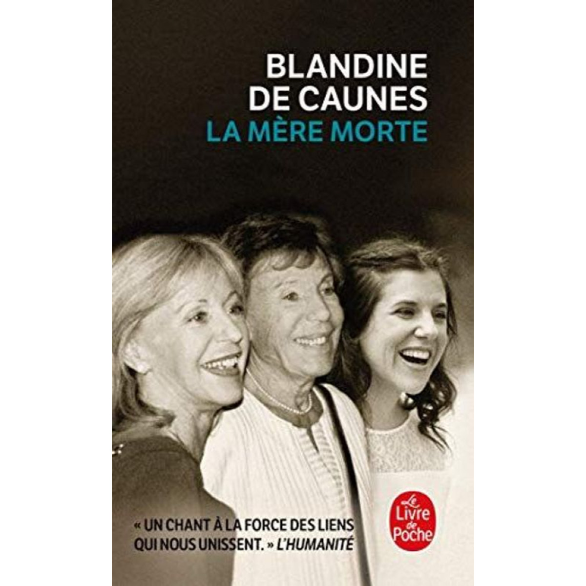 Caunes, Blandine de | La mère morte | Livre d'occasion