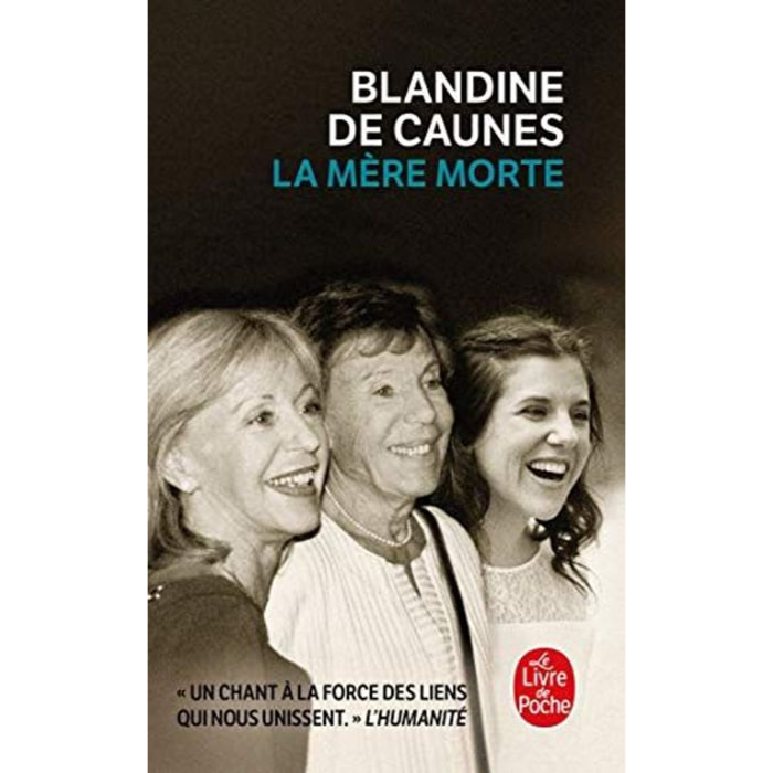 Caunes, Blandine de | La mère morte | Livre d'occasion