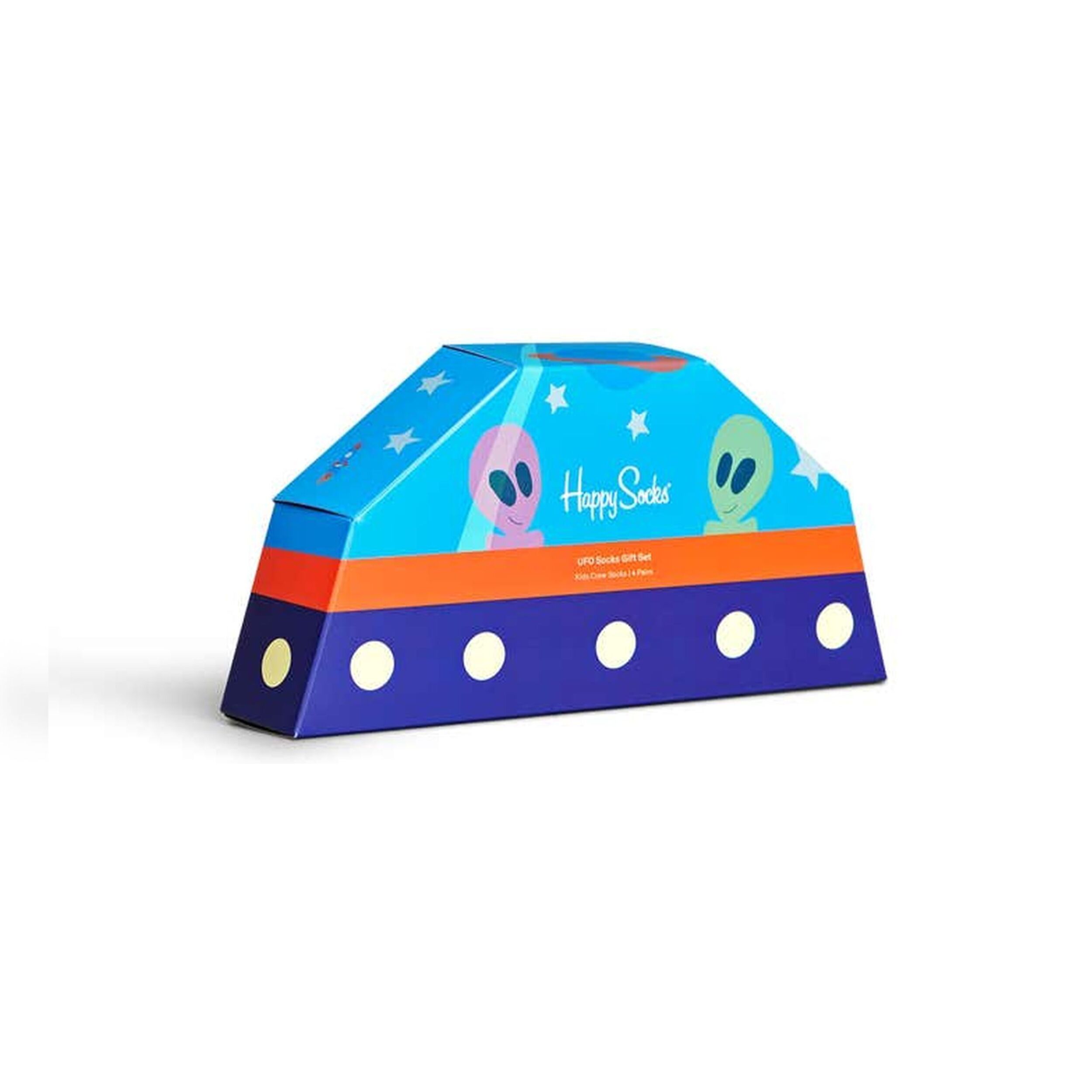 Calcetines 4-pack kids space gift set