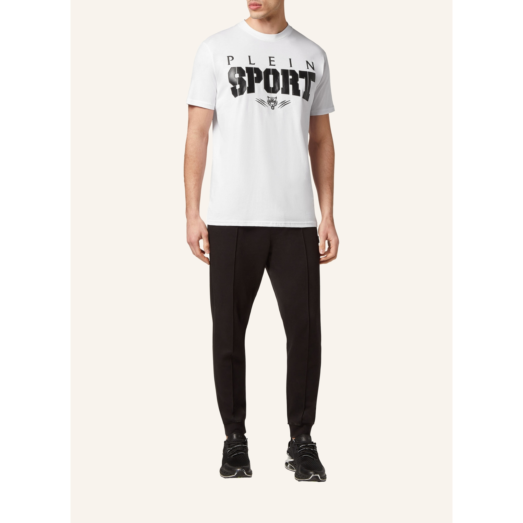 PLEIN SPORT Maglietta a girocollo