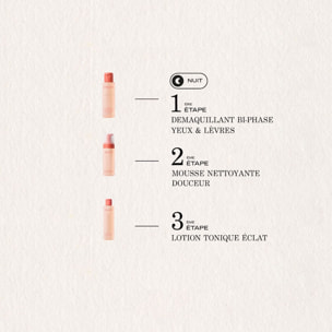 Nue - Démaquillant Bi-phase Yeux et Lèvres 100 ml