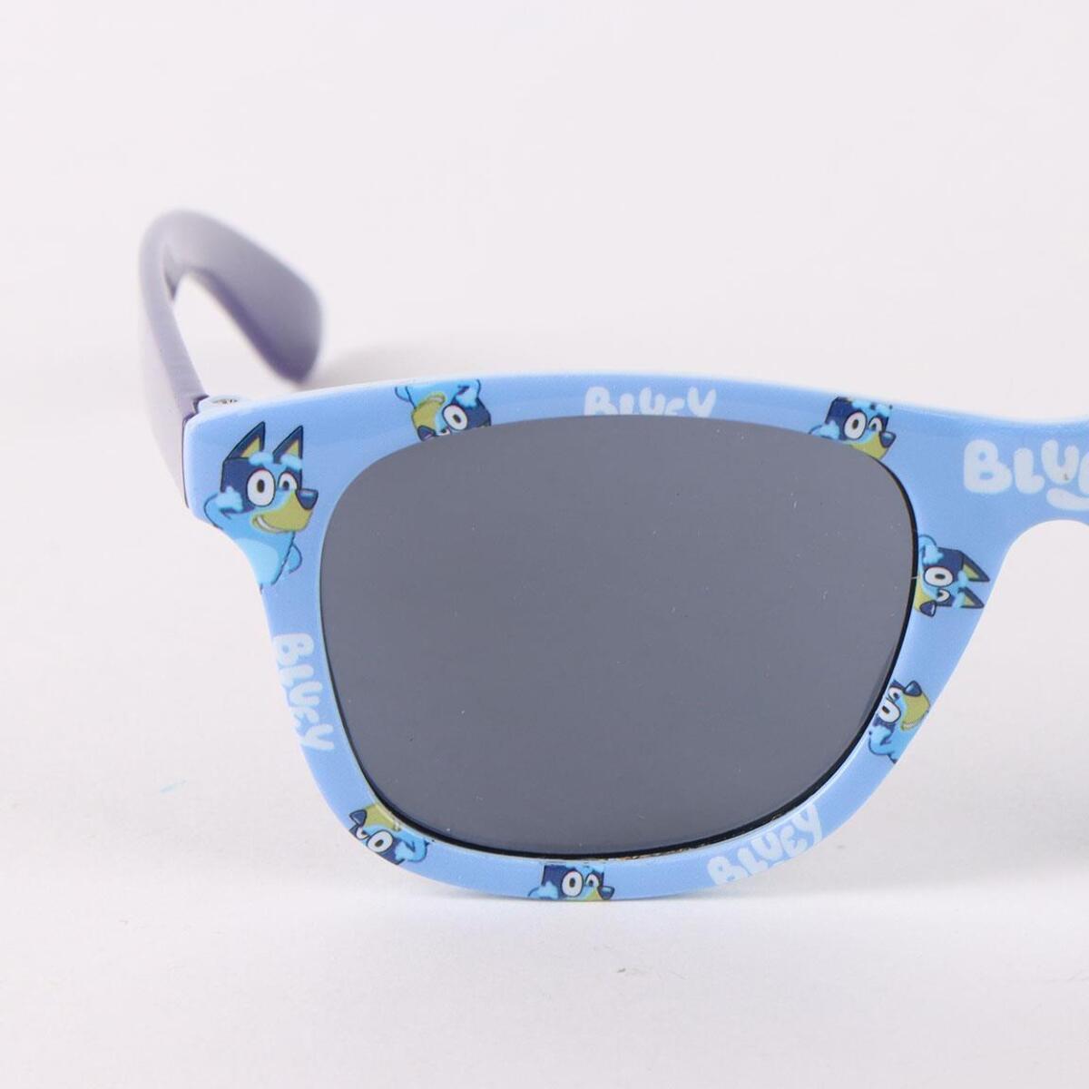 Juego de Gafas de sol y funda Bluey