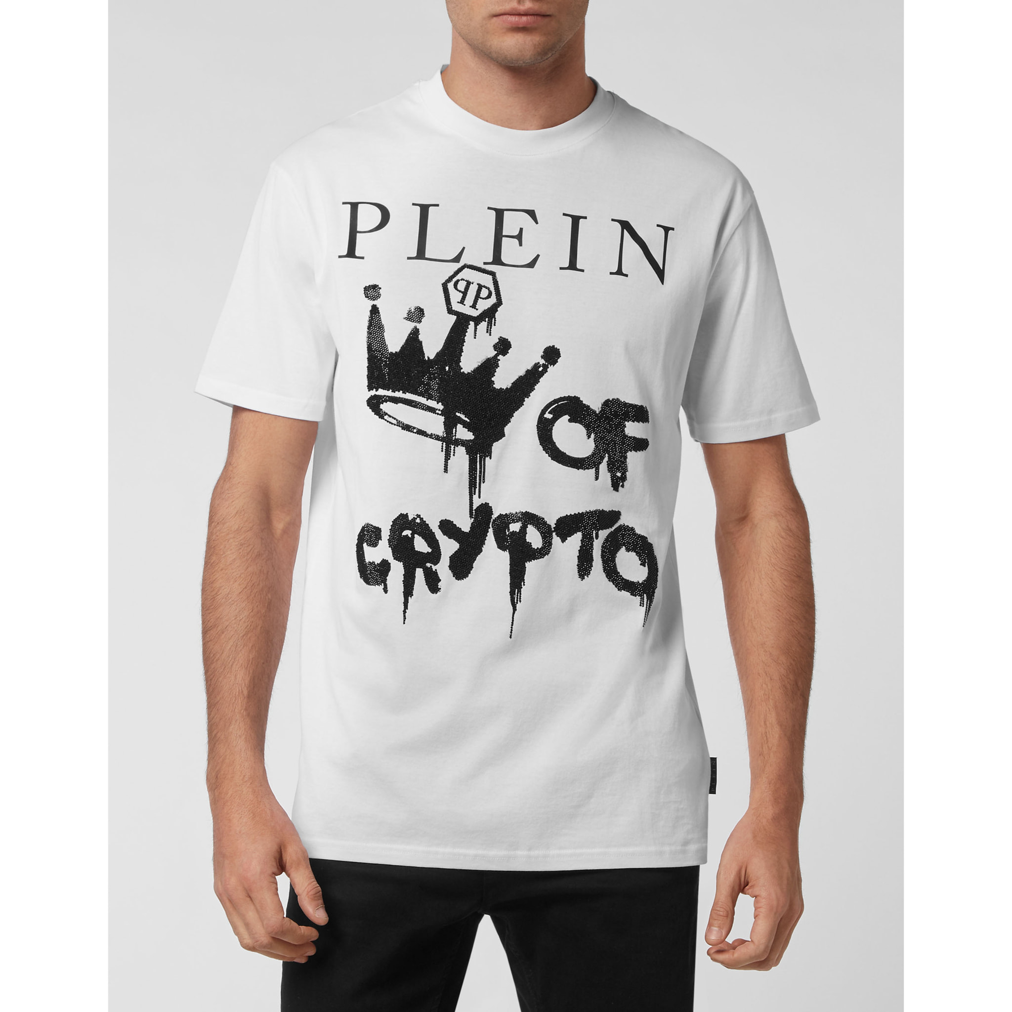 PHILIPP PLEIN T-Shirt Round Neck
