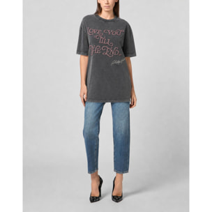 PHILIPP PLEIN Abiti T-shirt corti LOVE