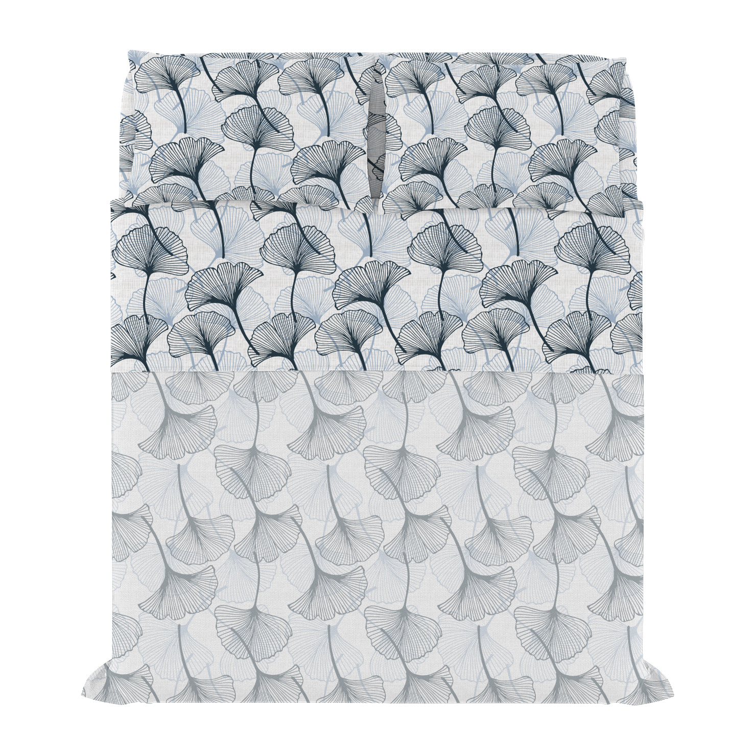 COMPLETO LETTO INFINITY - 100% Microfibra